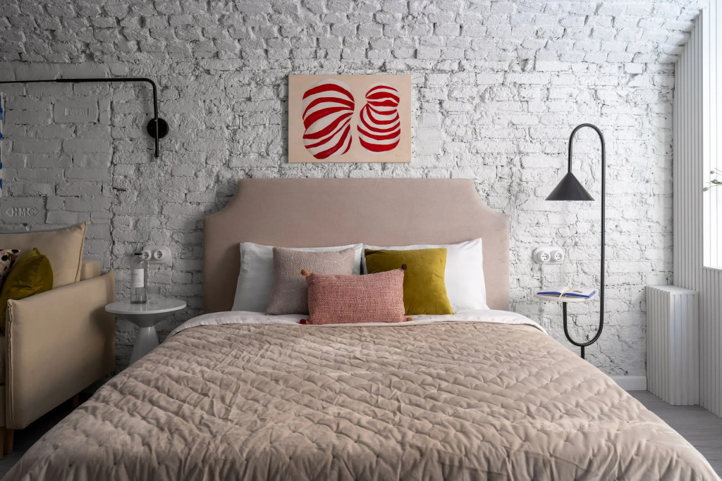 Apartment Стильные в старом фонде Петербурга