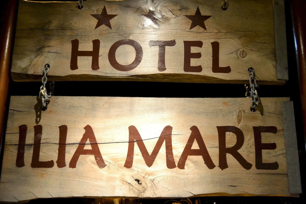 Отель Ilia Mare