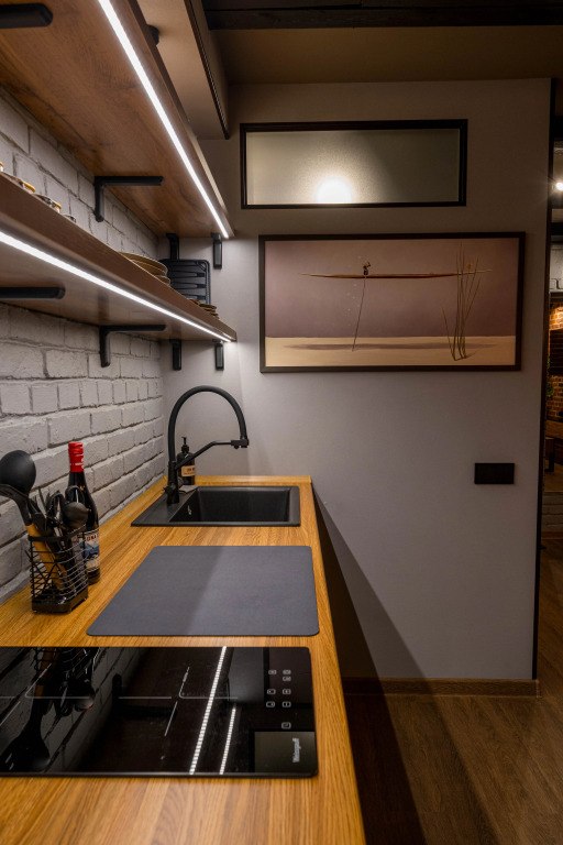 Апартаменты Студия Home Loft