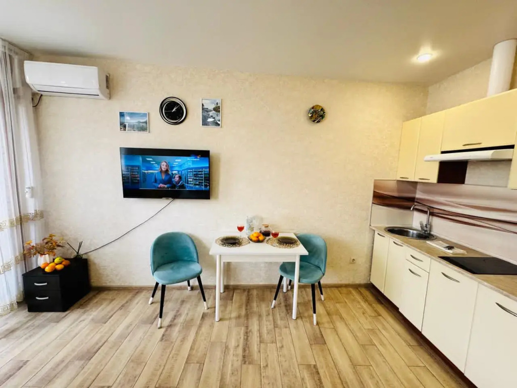 Квартира рядом с набережной