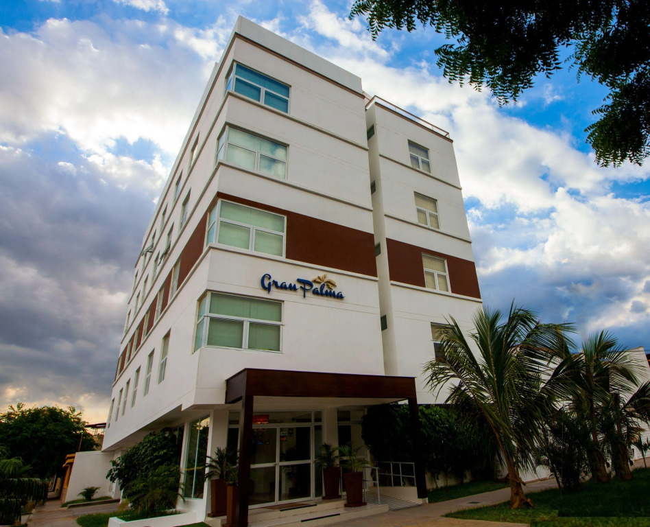Hotel Gran Palma