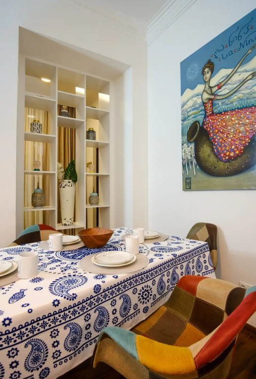 BB Residence Sololaki