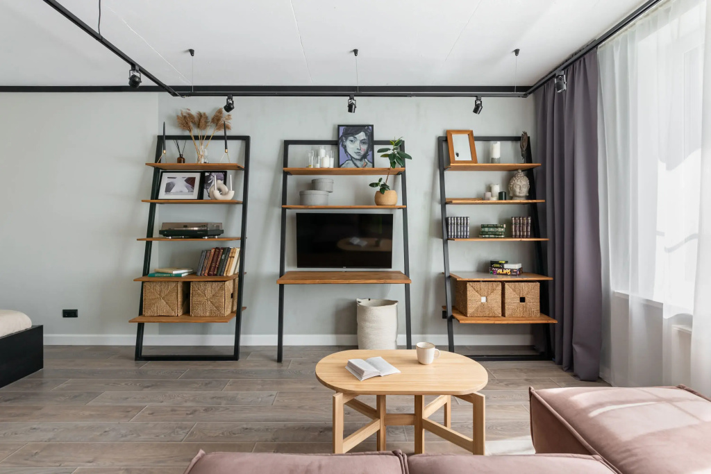 Квартира Kvartirika Art Loft в Центре Города у Московского Вокзала