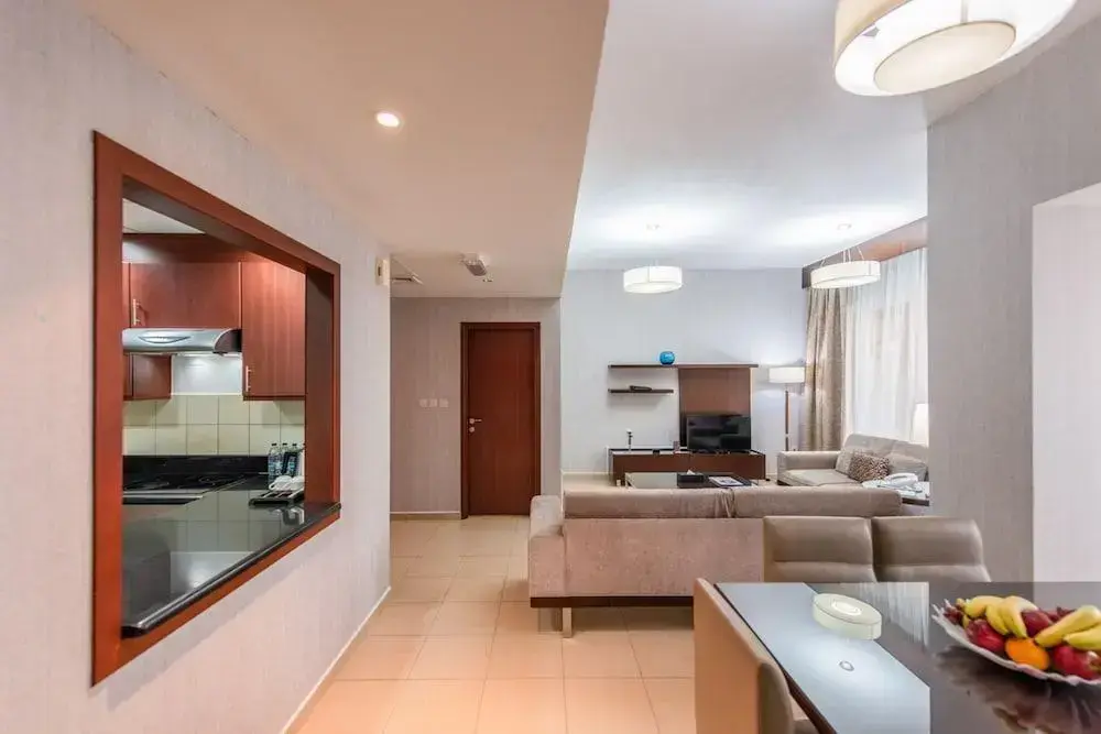 Suha JBR