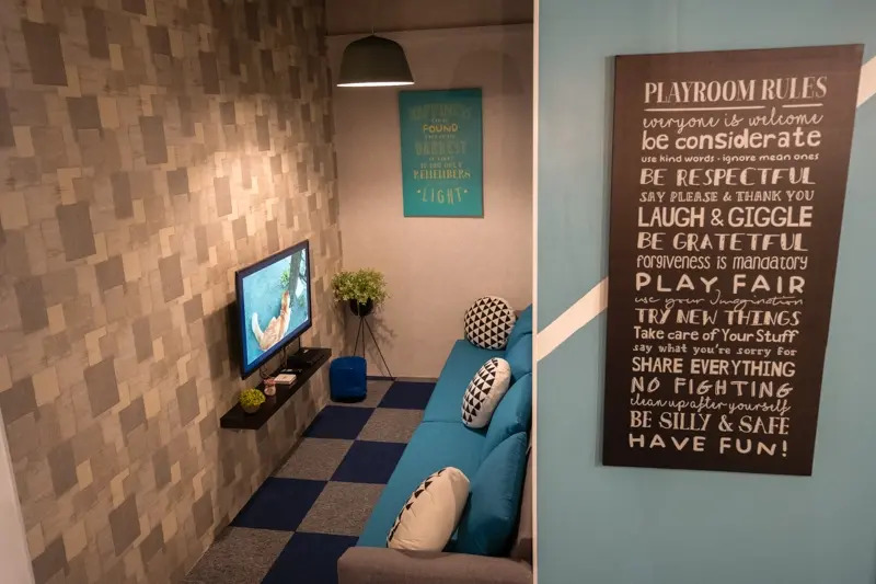 Vibrant Hostel