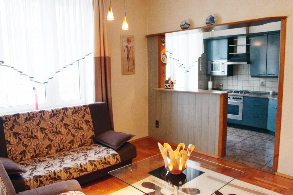 Апартаменты Olympic Stay