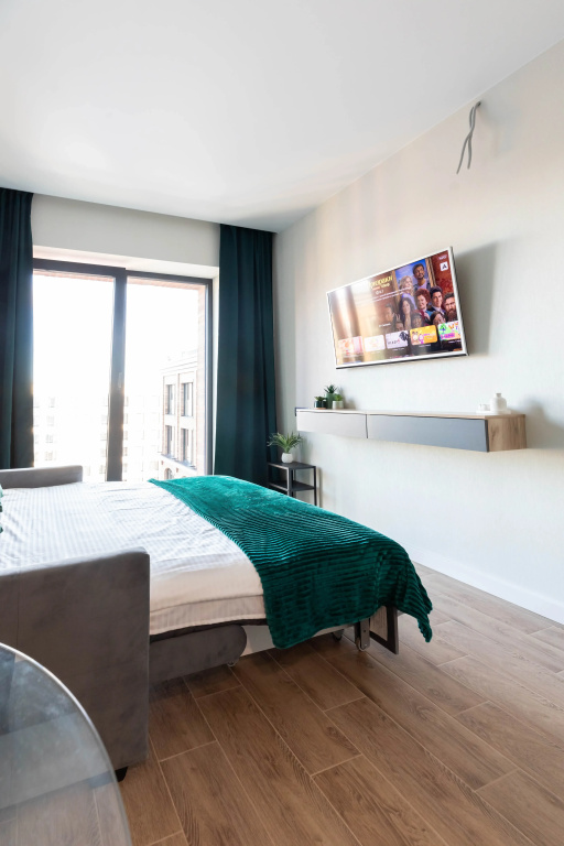 Апартаменты Васильевский Apartments 418H