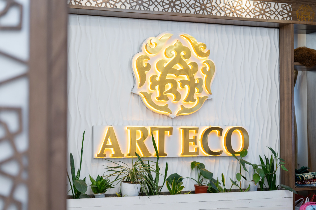 Отель Art Eco