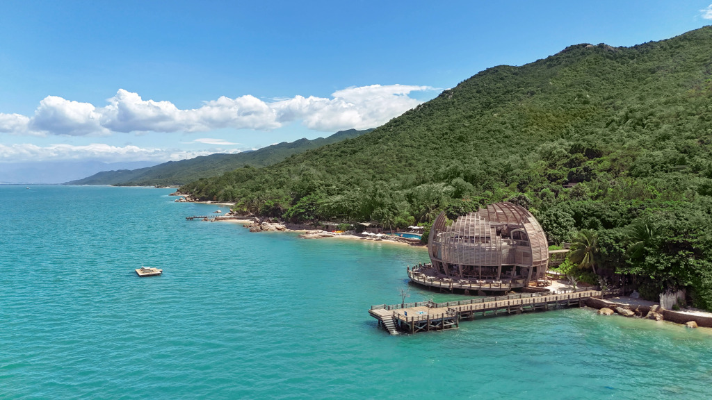 An Lam Retreats Ninh Van Bay