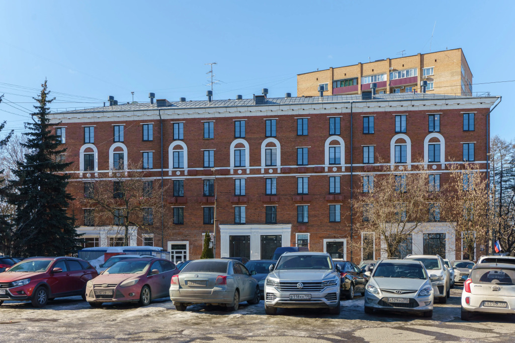 Апартаменты Уютная стильная студия возле ВДНХ