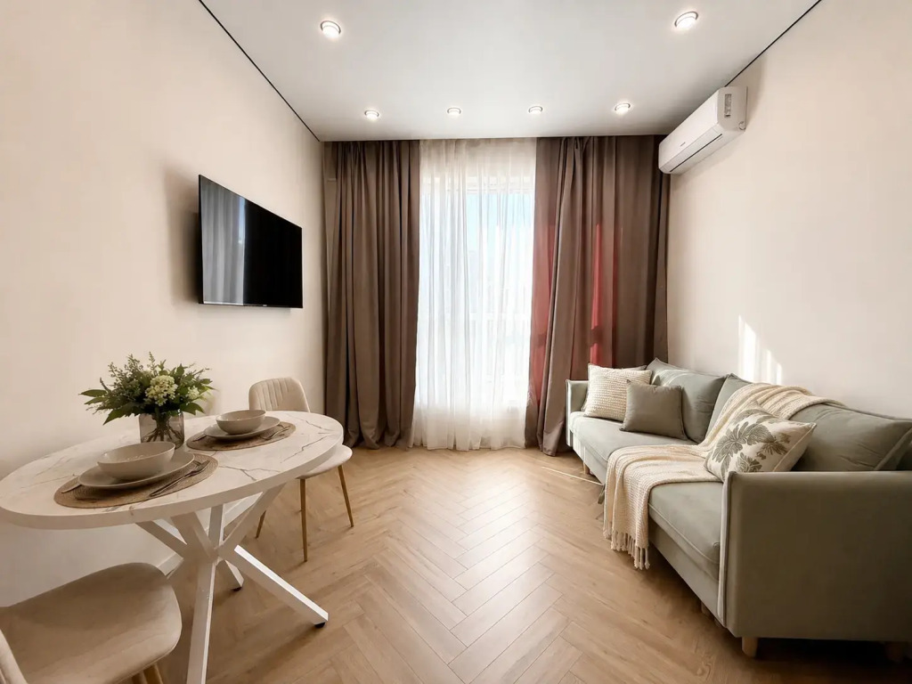 Квартира Новый Seifullin 289