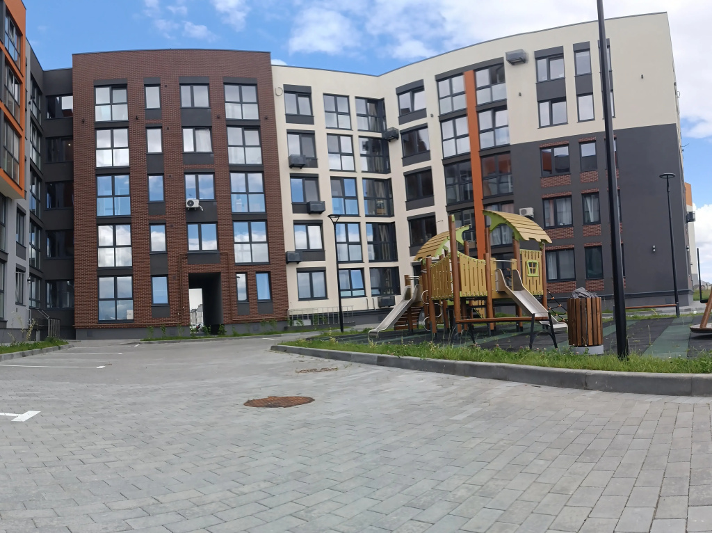 Квартира Тихая гавань