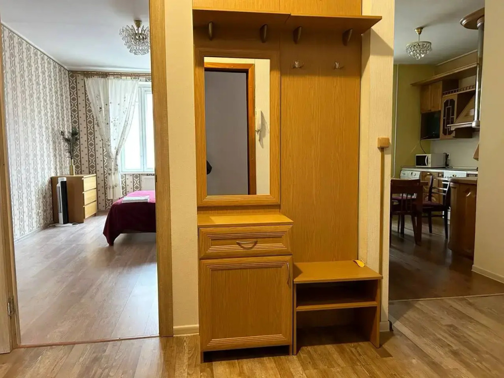 Dachny 2/1 Apartments