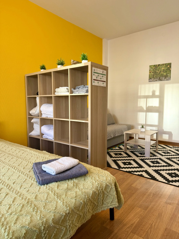 Квартира  Pskov City Apartments 1 Балтийская 8
