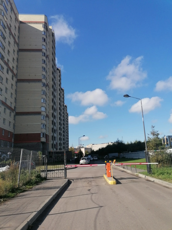 Квартира Студия Green Point