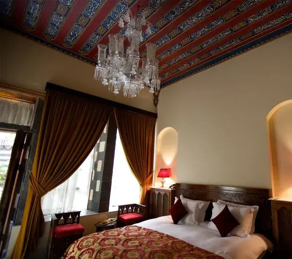 Отель Beit Zafran de Charme