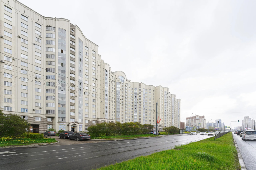 Квартира 1-комнатная с кондиционером
