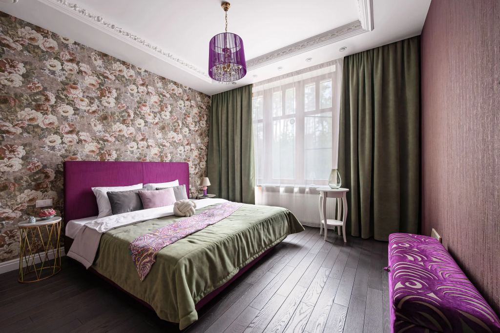 Квартира Moscow Deluxe Apartments Deluxe Krylatskaya