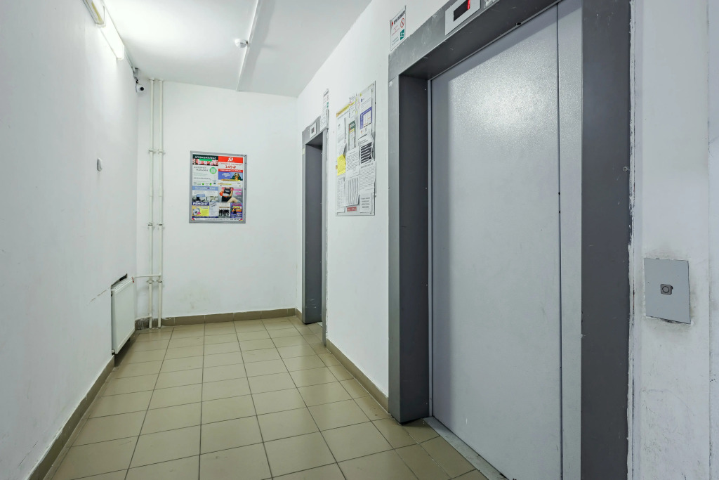 Апартаменты 2-Комнатные до 6 Гостей Байбакова 2
