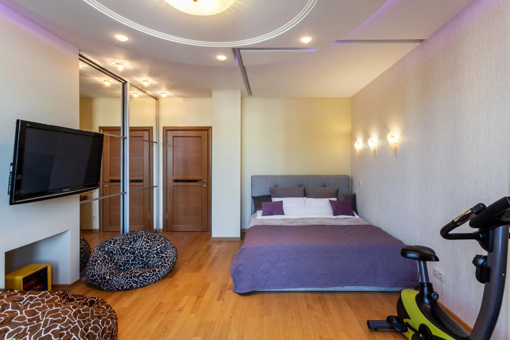 Квартира на Ленсовета 34к3
