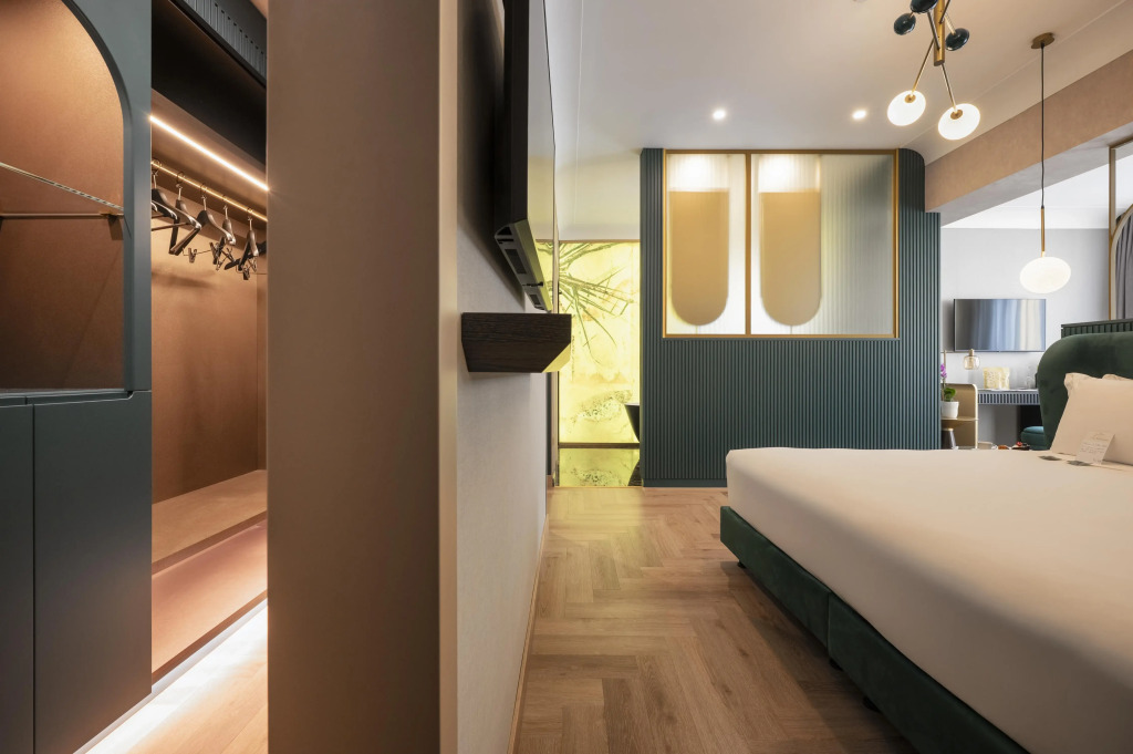 Je Rome Hotel