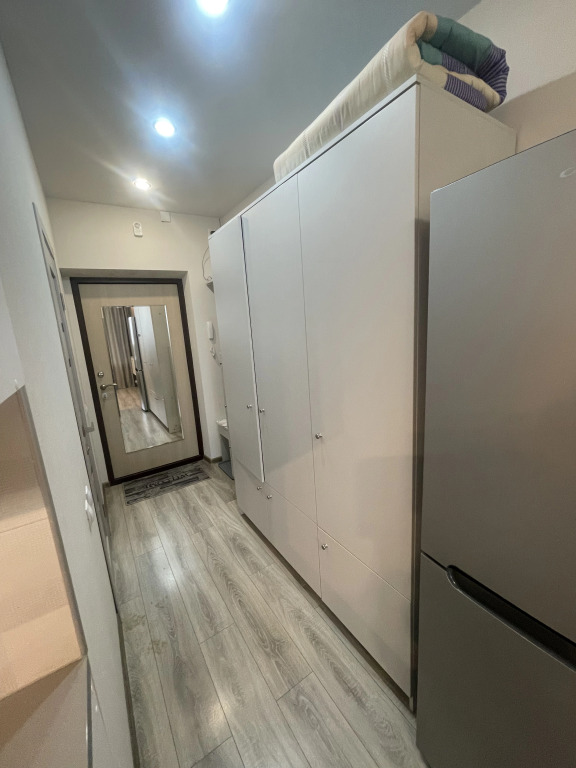 Na Fyodora Kotanova Flat