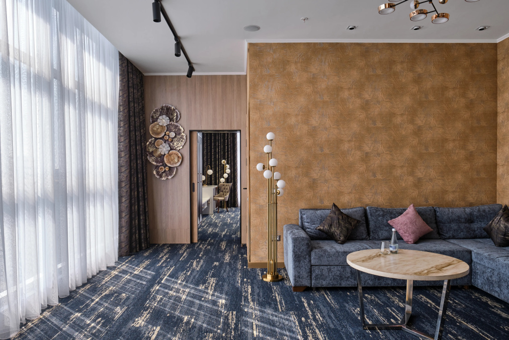 Panarams Tashkent Hotel, a member of Radisson Individuals