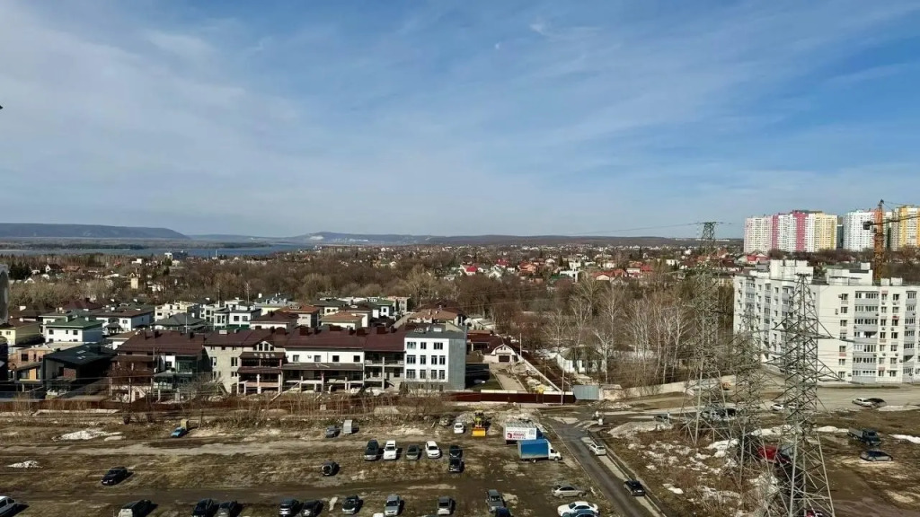 Квартира на Улице 6й Просеке 125