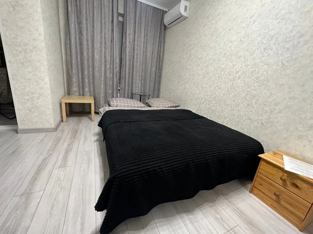 Квартира Студия на 23 этаже в центре города