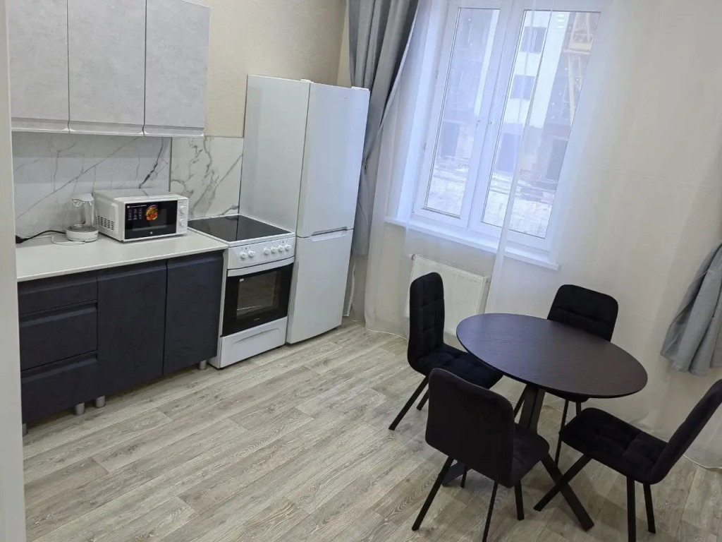 Квартира ул.Петра Подзолкова д.6
