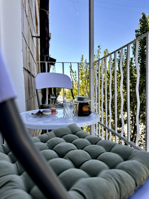Na Sovetskoy 14 Flat