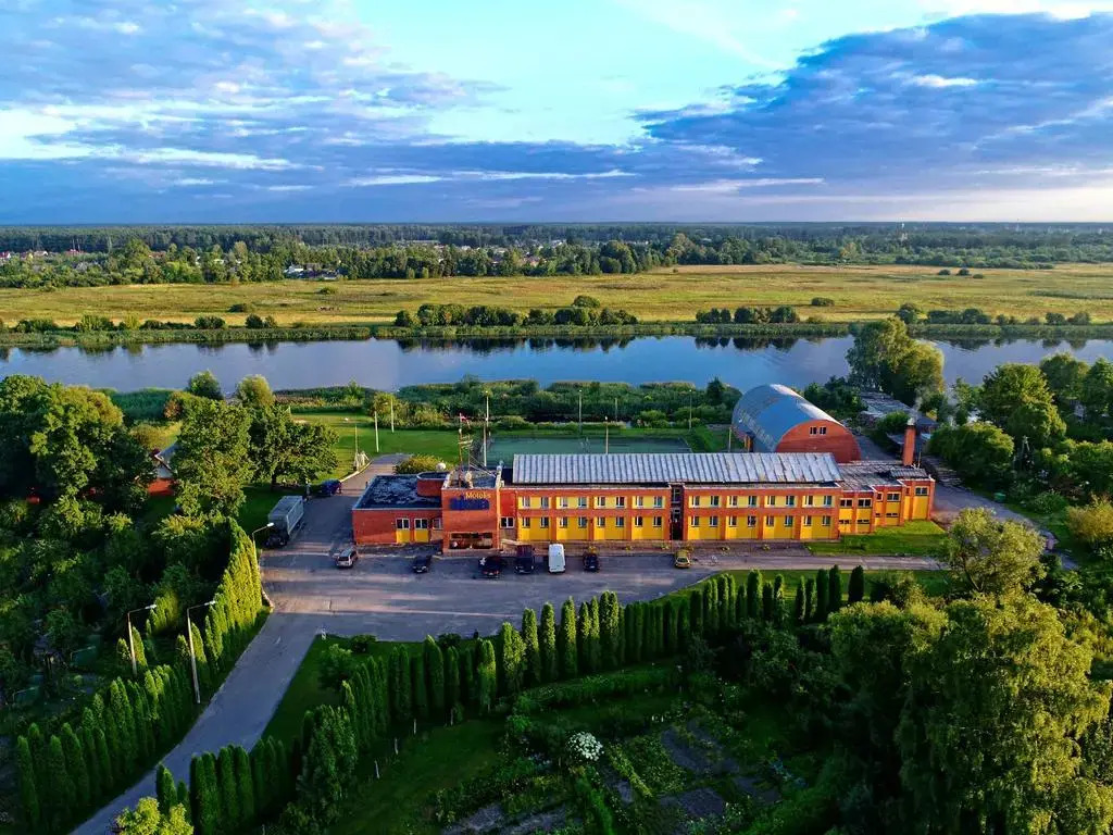 Мотель AKVA
