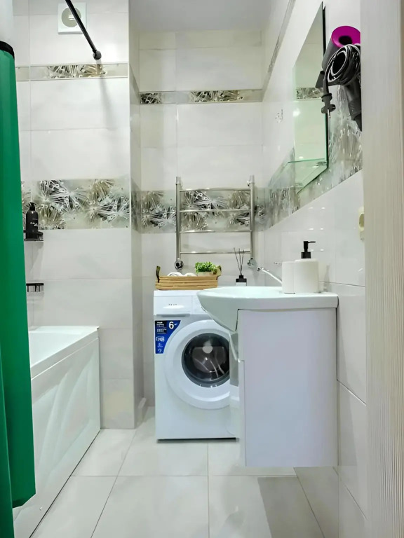 Квартира Уютная двушка в курортной зоне
