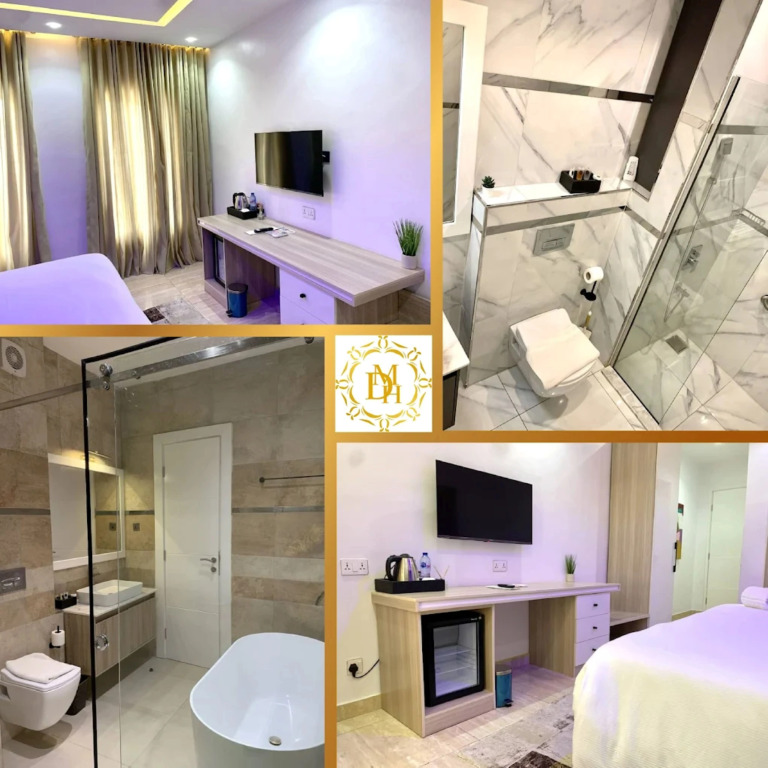 De Manchy Hotel & Suites