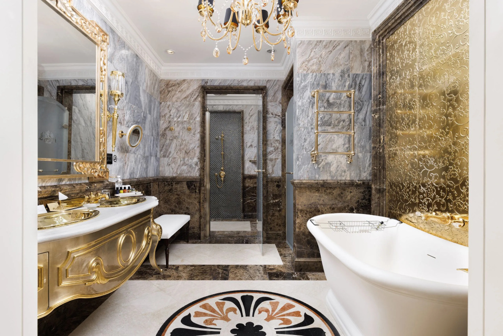 5 ★ Отель The St. Regis Moscow Nikolskaya