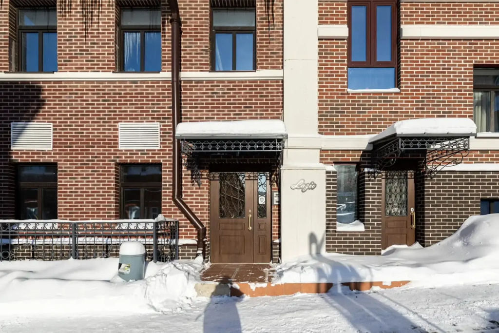 Апартаменты премиум Red Apartments