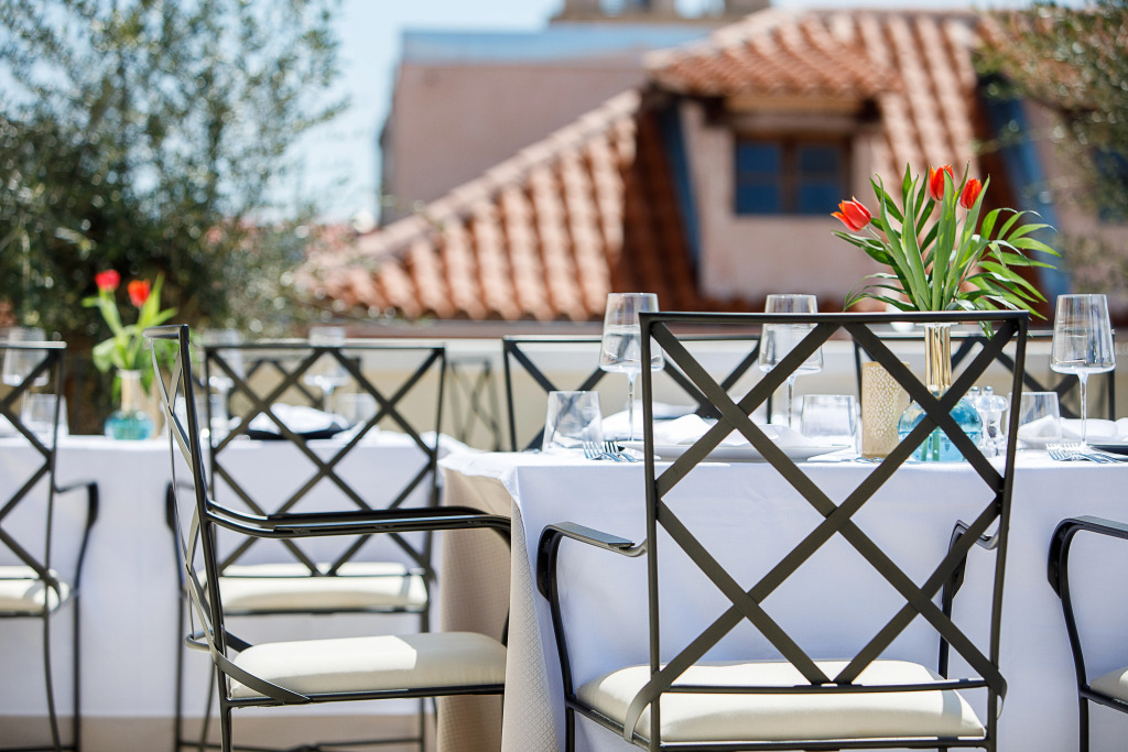 Heritage hotel Santa Lucia