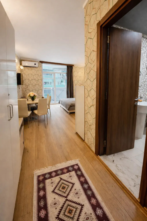Апартаменты GoodPlace Beach Tower