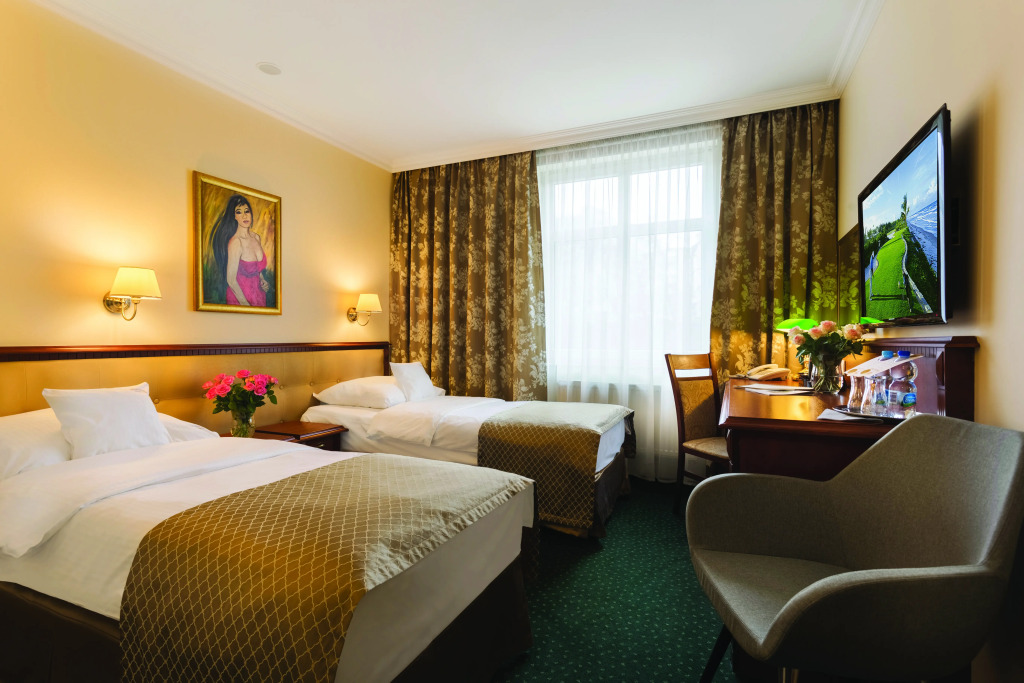 Hotel Włoski Italia Boutique Old Town Poznań