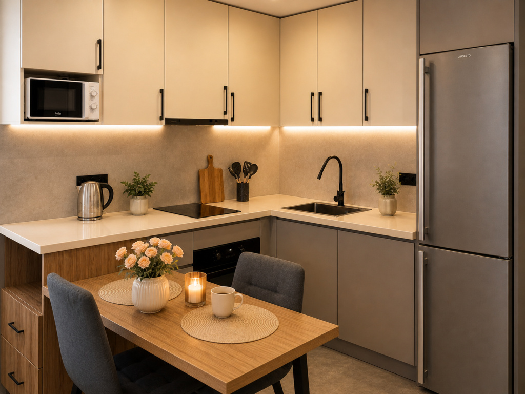 Апарт-отель MegaStay Batumi
