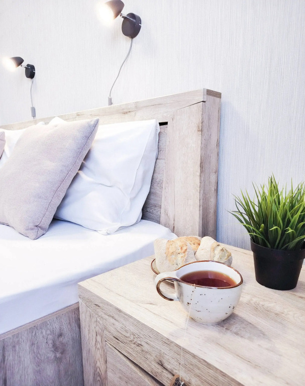 Апартаменты Park Inn Hause 9
