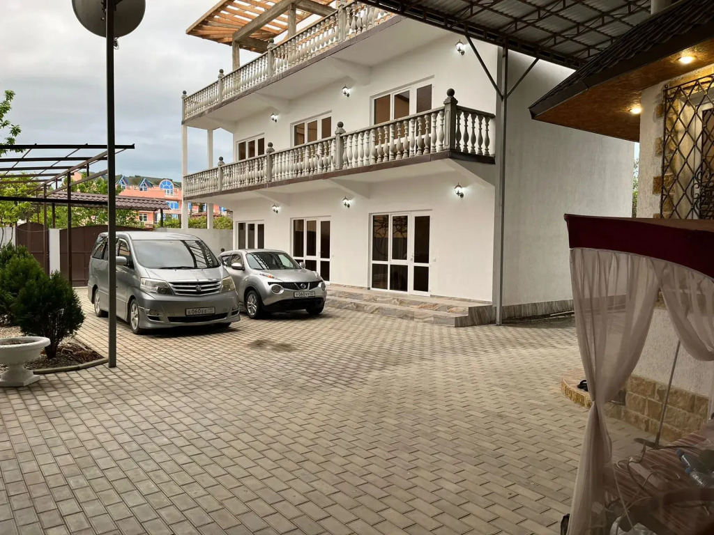 Semeyny Otdykh Guest House