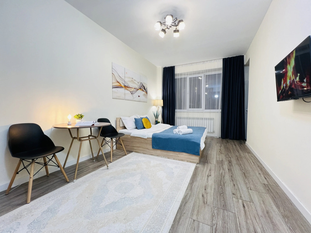 417/3 Sholpan City Flat
