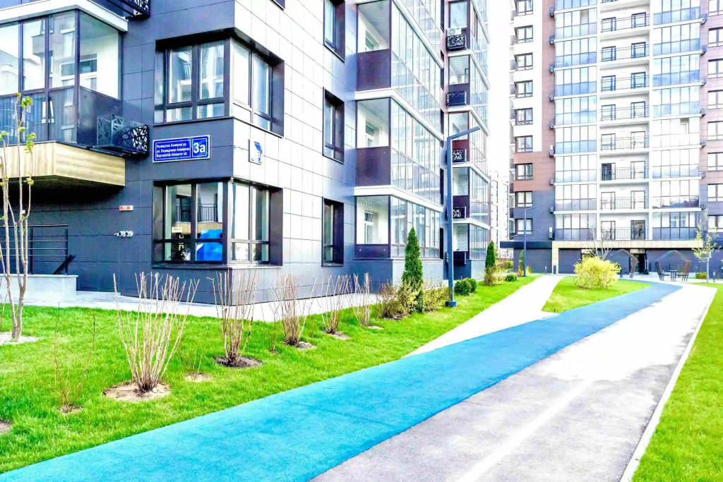 Квартира Garden City