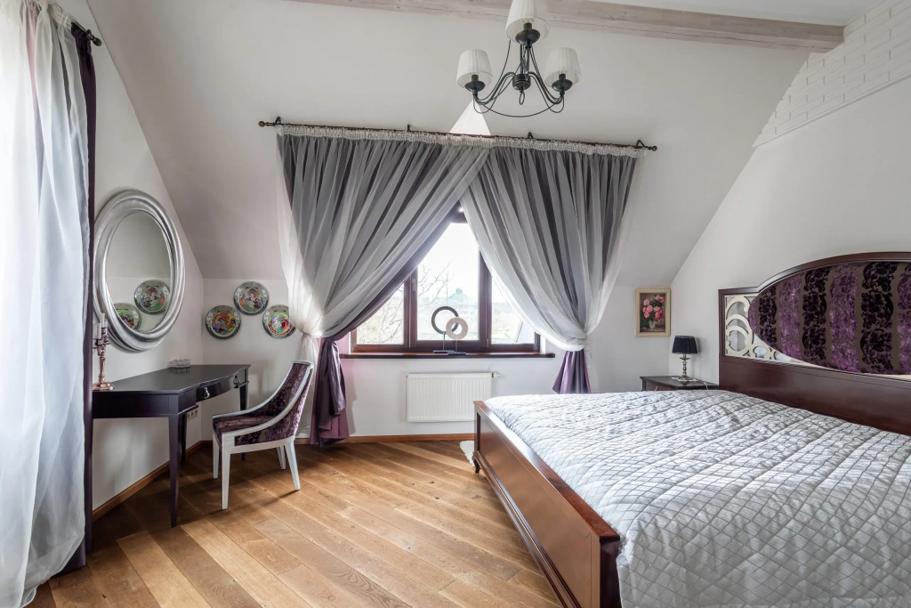 Квартира Трехкомнатная VIP BookingApart Балтика в Самом Центре Светлогорска