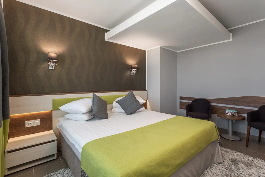 Отель Splendid Conference and Spa Hotel
