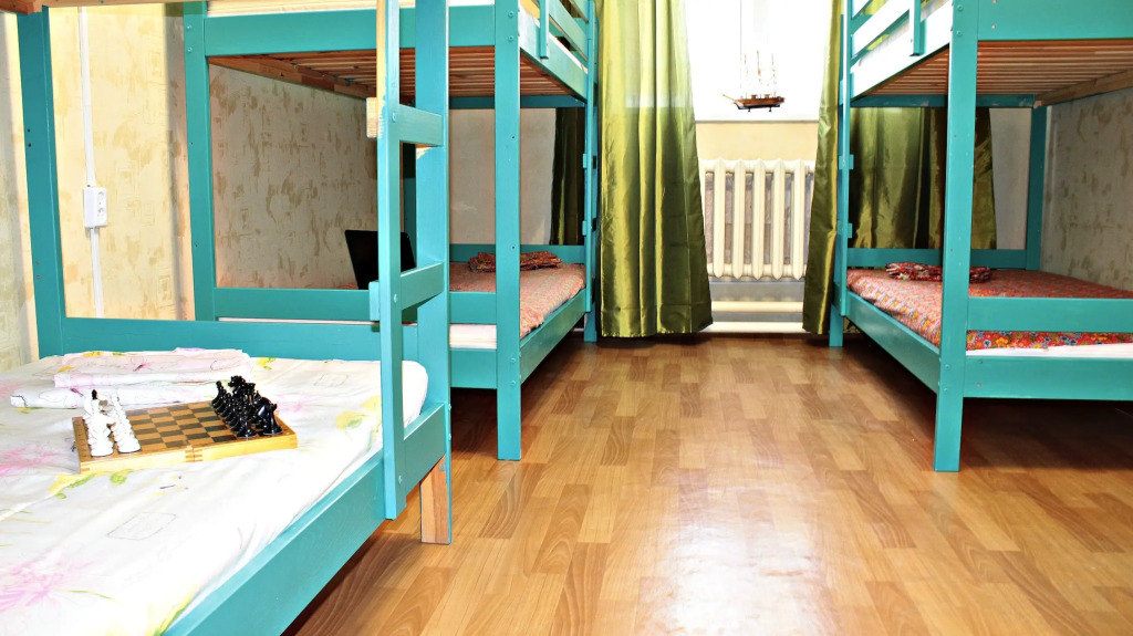 Hostel Ebitdahouse