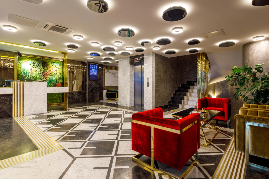 Euro Design Hotel