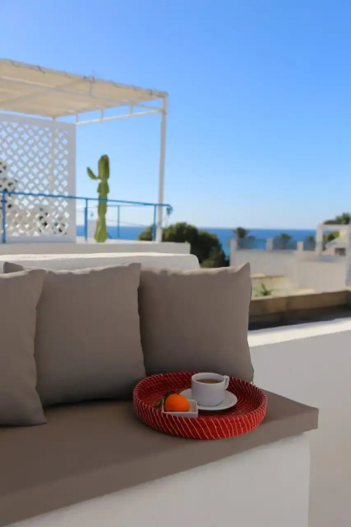 Частный дом Maison de l'ancienne Medina Azur Hammamet