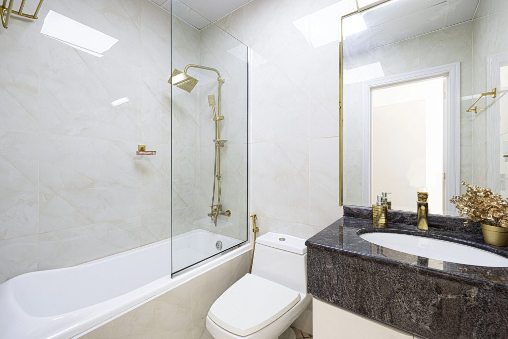 Апартаменты Luxury 1 Bedroom on Marina Walk